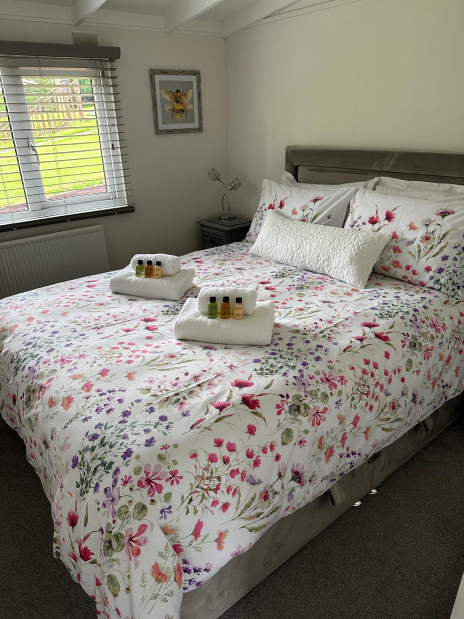 Lakeview Lodge, Builth Wells No Tradesmen Allowed ภายนอก รูปภาพ