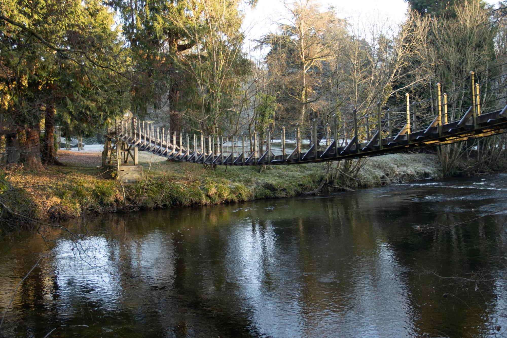 Lakeview Lodge, Builth Wells No Tradesmen Allowed ภายนอก รูปภาพ